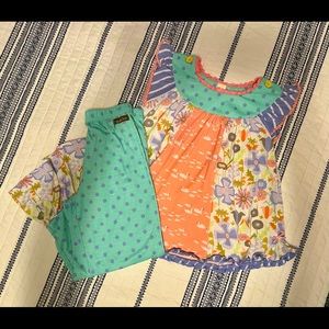 Matilda Jane Girl’s PJs size 8